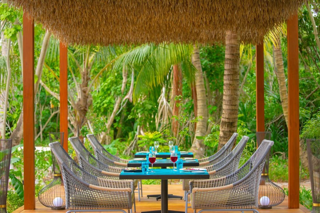 Pullman Maldives Maamutaa - All-Inclusive Resort - 50 percent off Domestic Transfers - View 33