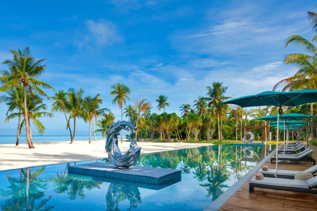 Pullman Maldives Maamutaa - All-Inclusive Resort - 50 percent off Domestic Transfers - View 35