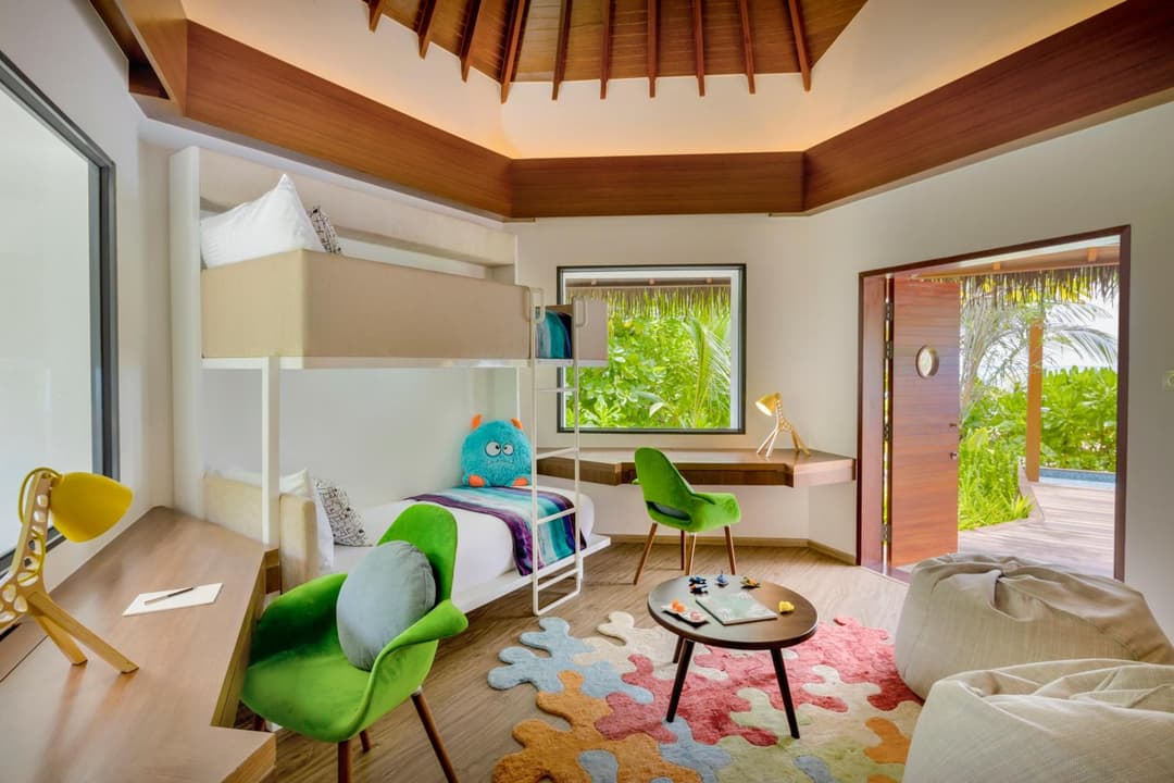Pullman Maldives Maamutaa - All-Inclusive Resort - 50 percent off Domestic Transfers - View 44