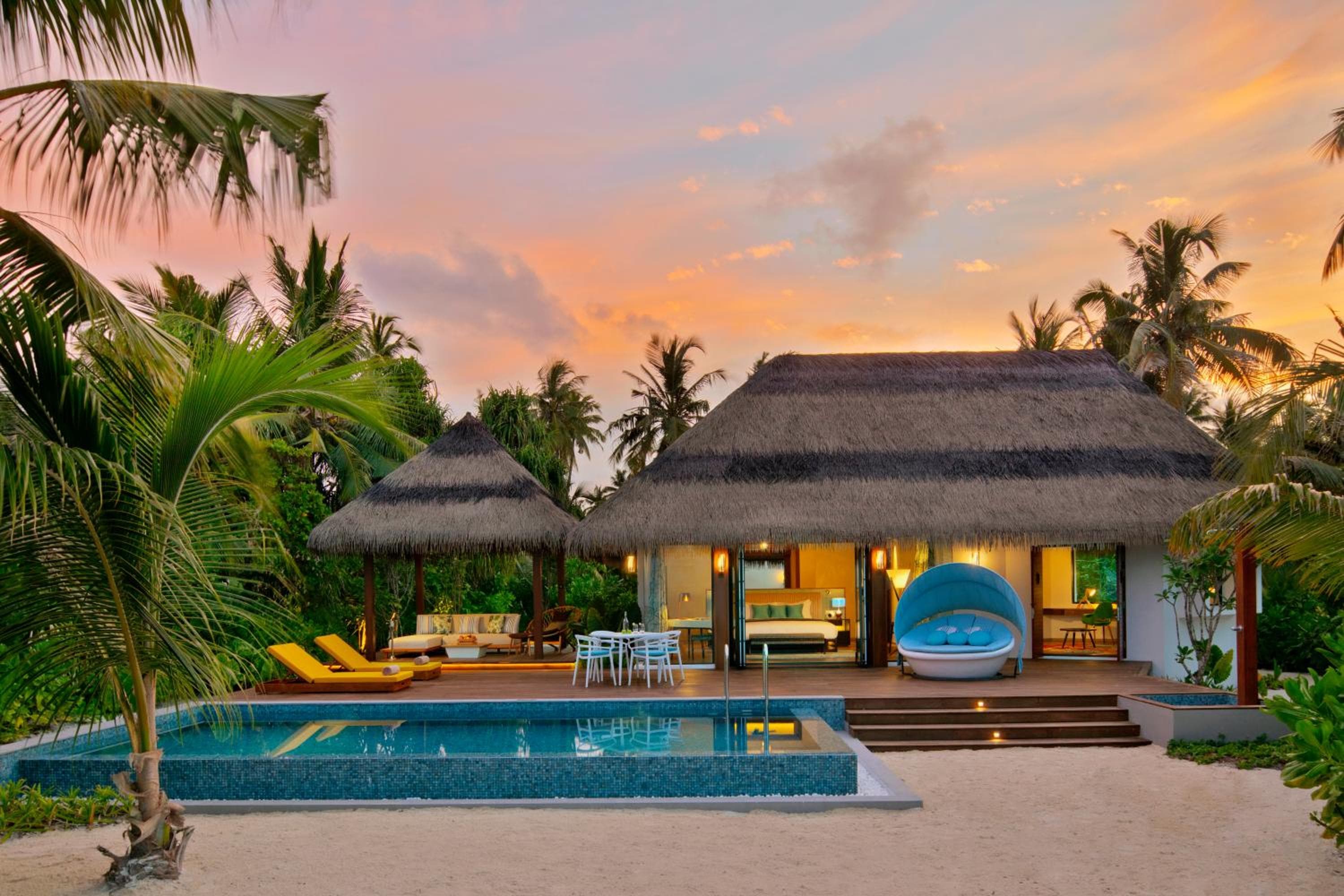 Pullman Maldives Maamutaa - All-Inclusive Resort - 50 percent off Domestic Transfers - View 89