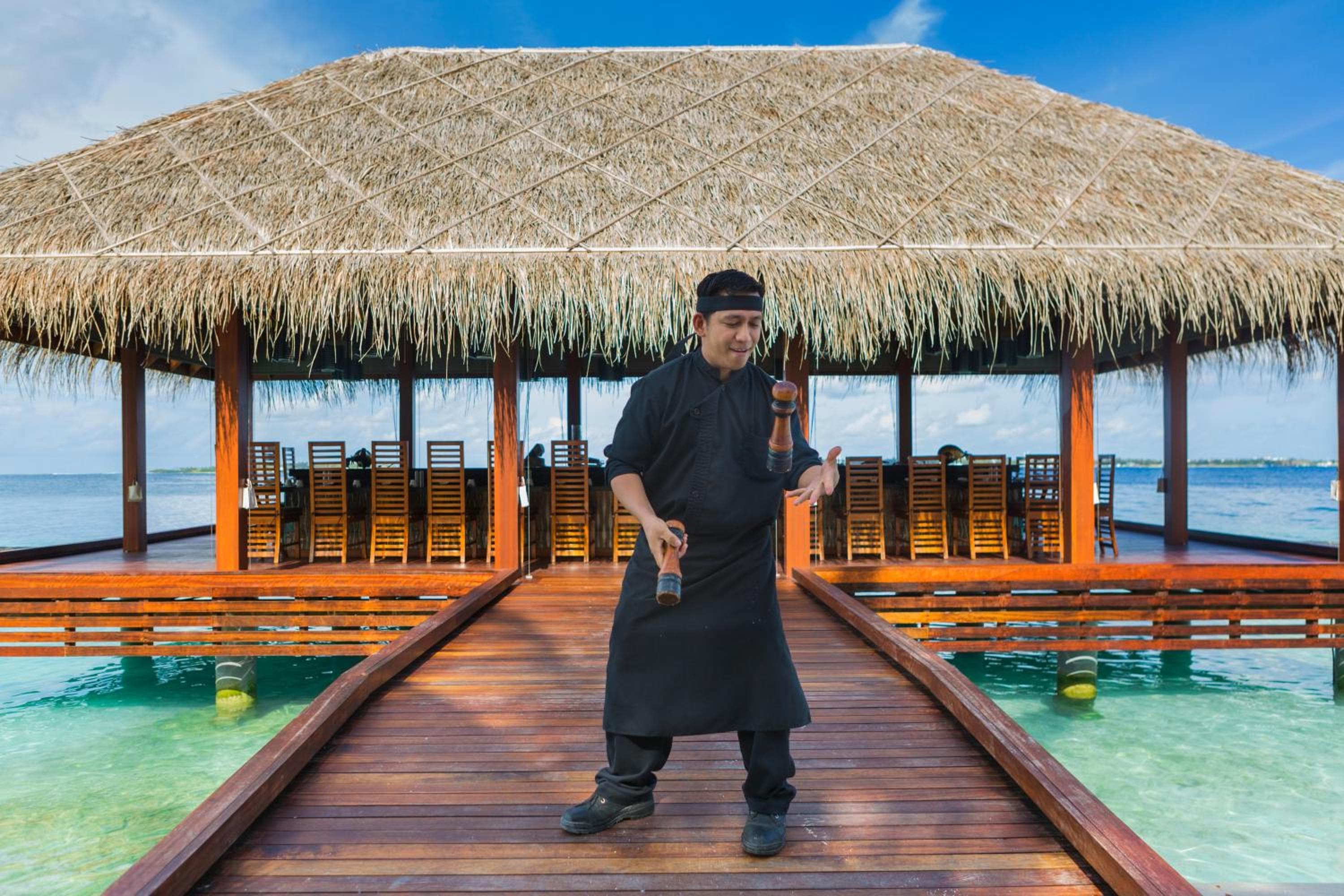 Kurumba Maldives - View 80