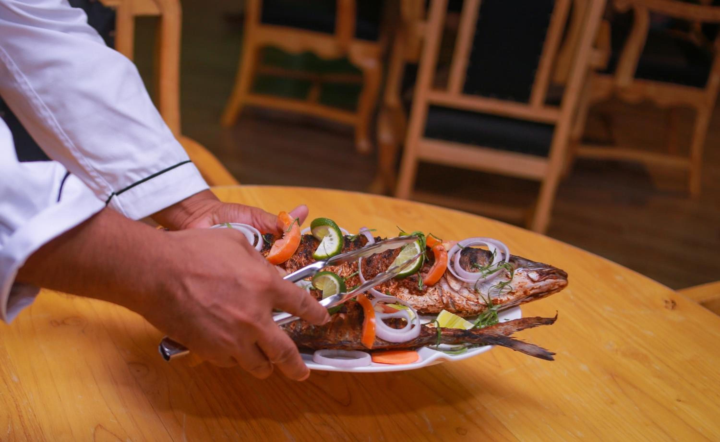 PERLA Dhangethi - View 60