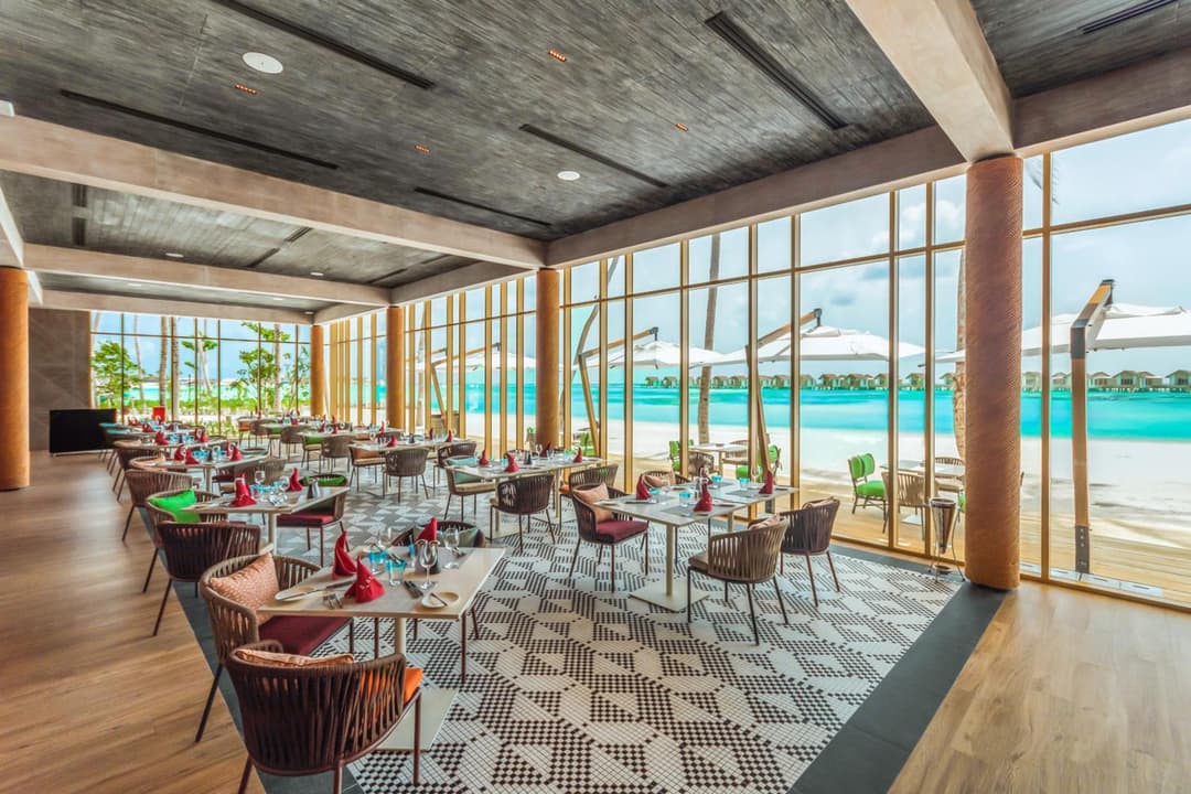 Hard Rock Hotel Maldives - FREE shared speedboat for stays from 01st Mar to 31st Oct 2026 - View 59