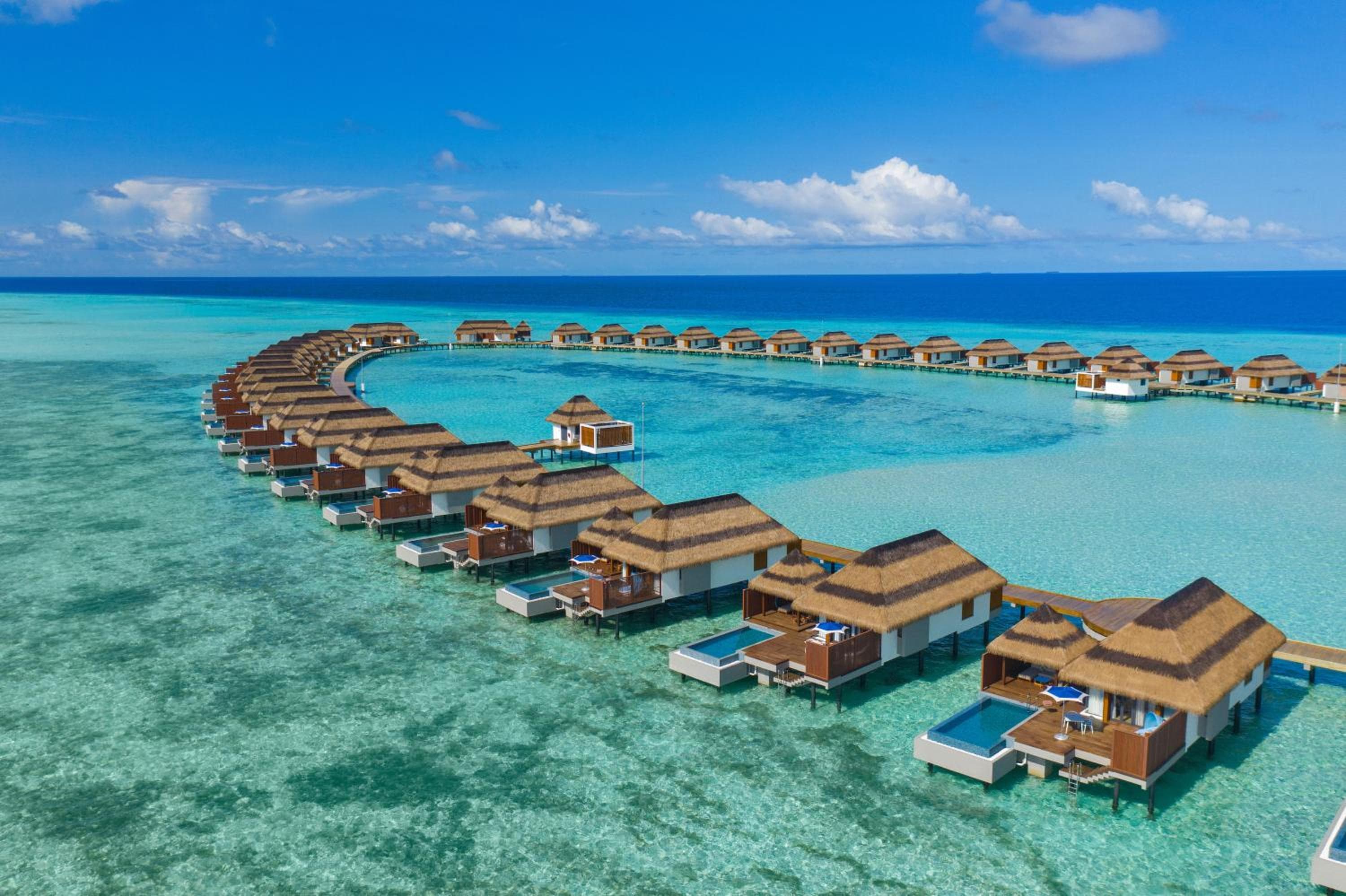 Pullman Maldives Maamutaa - All-Inclusive Resort - 50 percent off Domestic Transfers - View 87