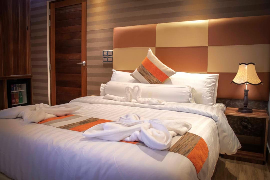 Rosy Villa Hotel - View 7