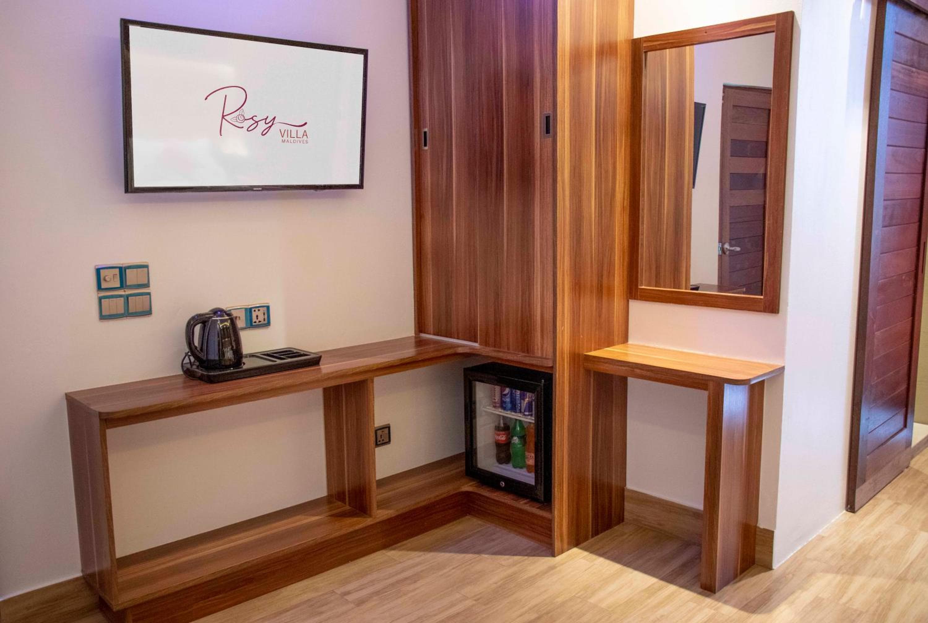 Rosy Villa Hotel - View 29