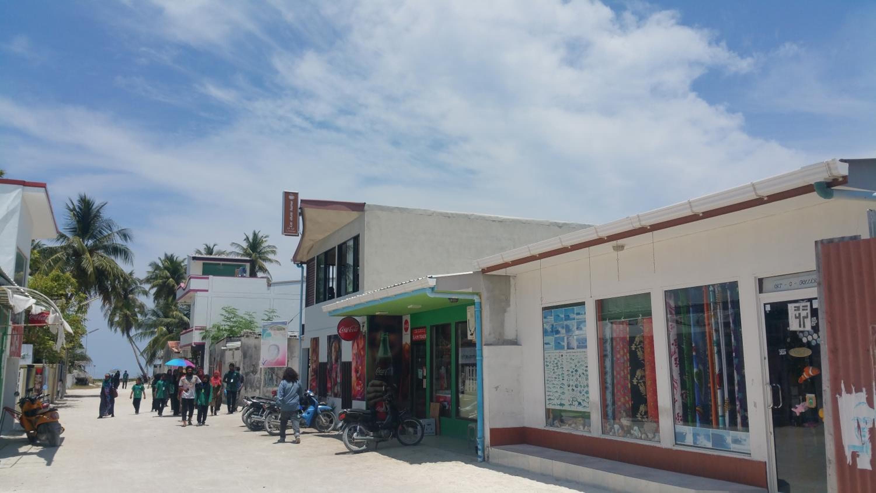 Dream Inn at Thulusdhoo - View 26