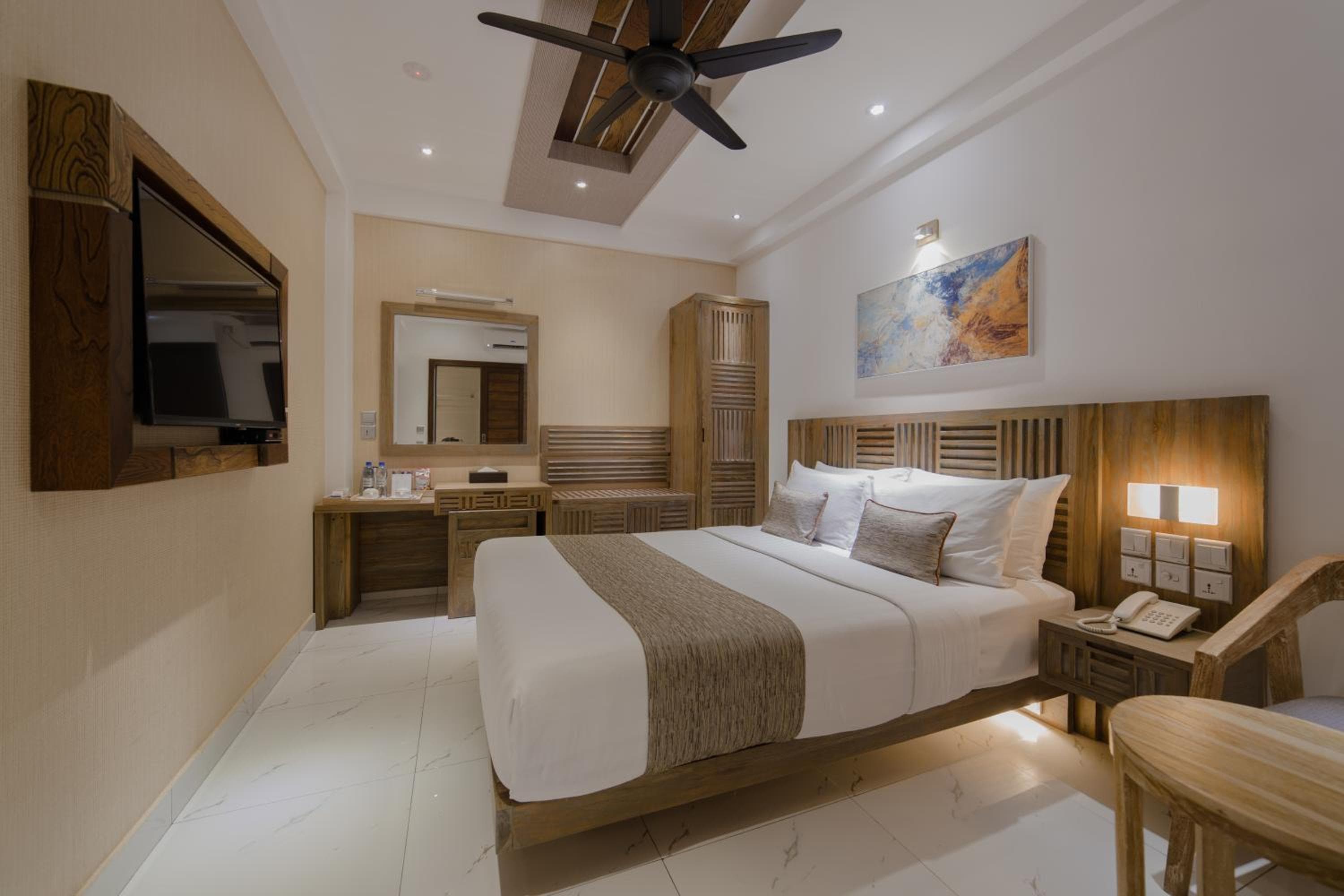 Hotel Ocean Grand at Hulhumale - View 100