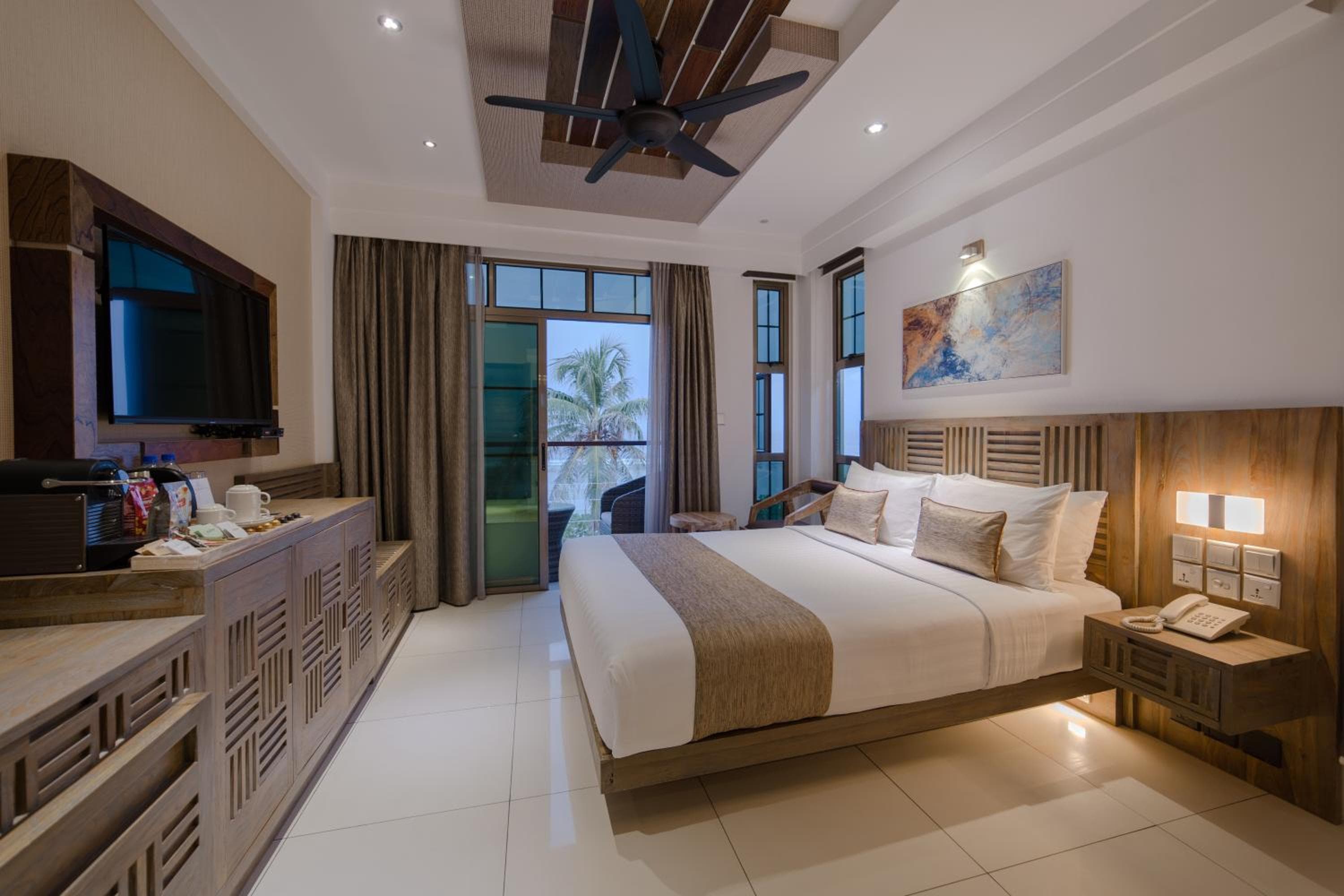 Hotel Ocean Grand at Hulhumale - View 85