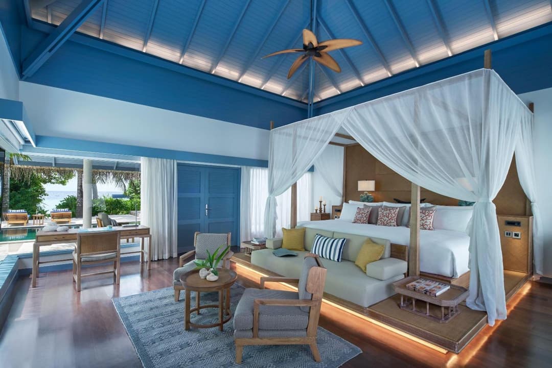 The Halcyon Private Isles Maldives, Autograph Collection - View 2