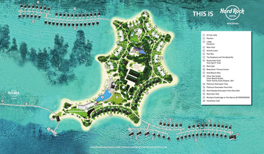 Hard Rock Hotel Maldives - FREE shared speedboat for stays from 01st Mar to 31st Oct 2026 - View 78