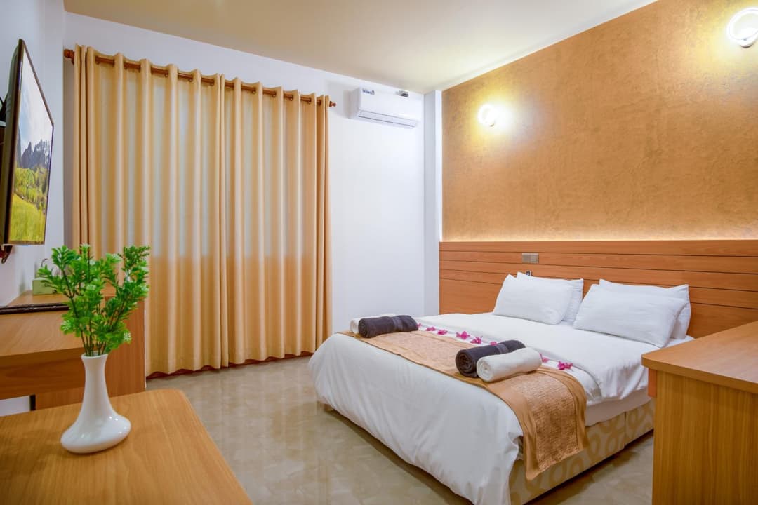 Nala Veli Beach & Spa - View 100