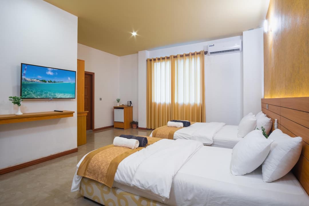 Nala Veli Beach & Spa - View 32