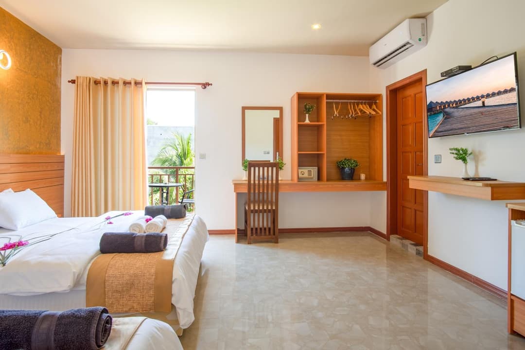 Nala Veli Beach & Spa - View 43