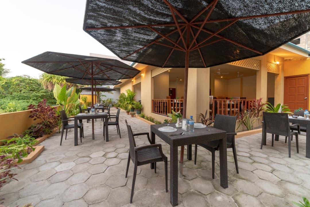 Nala Veli Beach & Spa - View 90