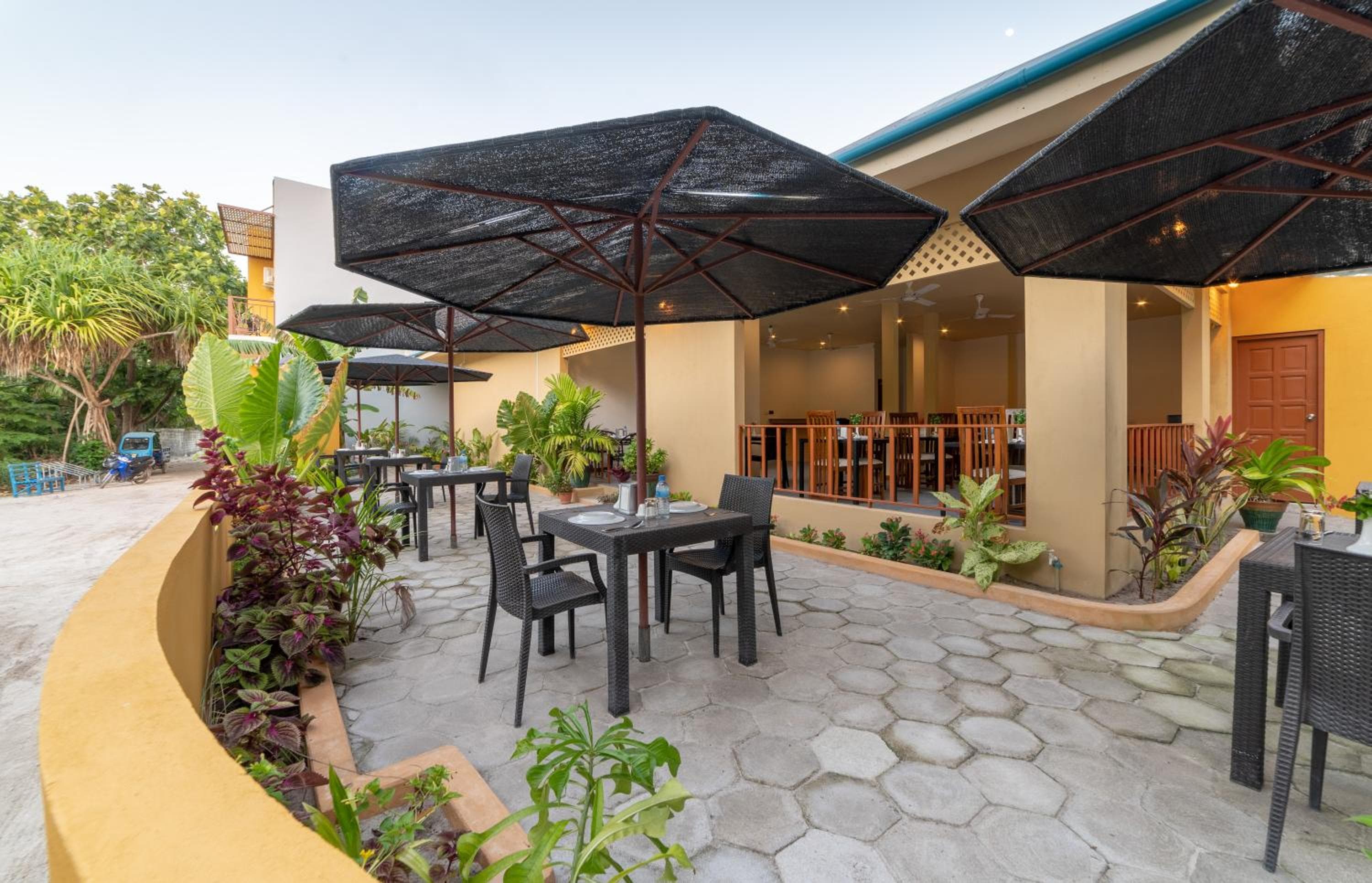 Nala Veli Beach & Spa - View 70