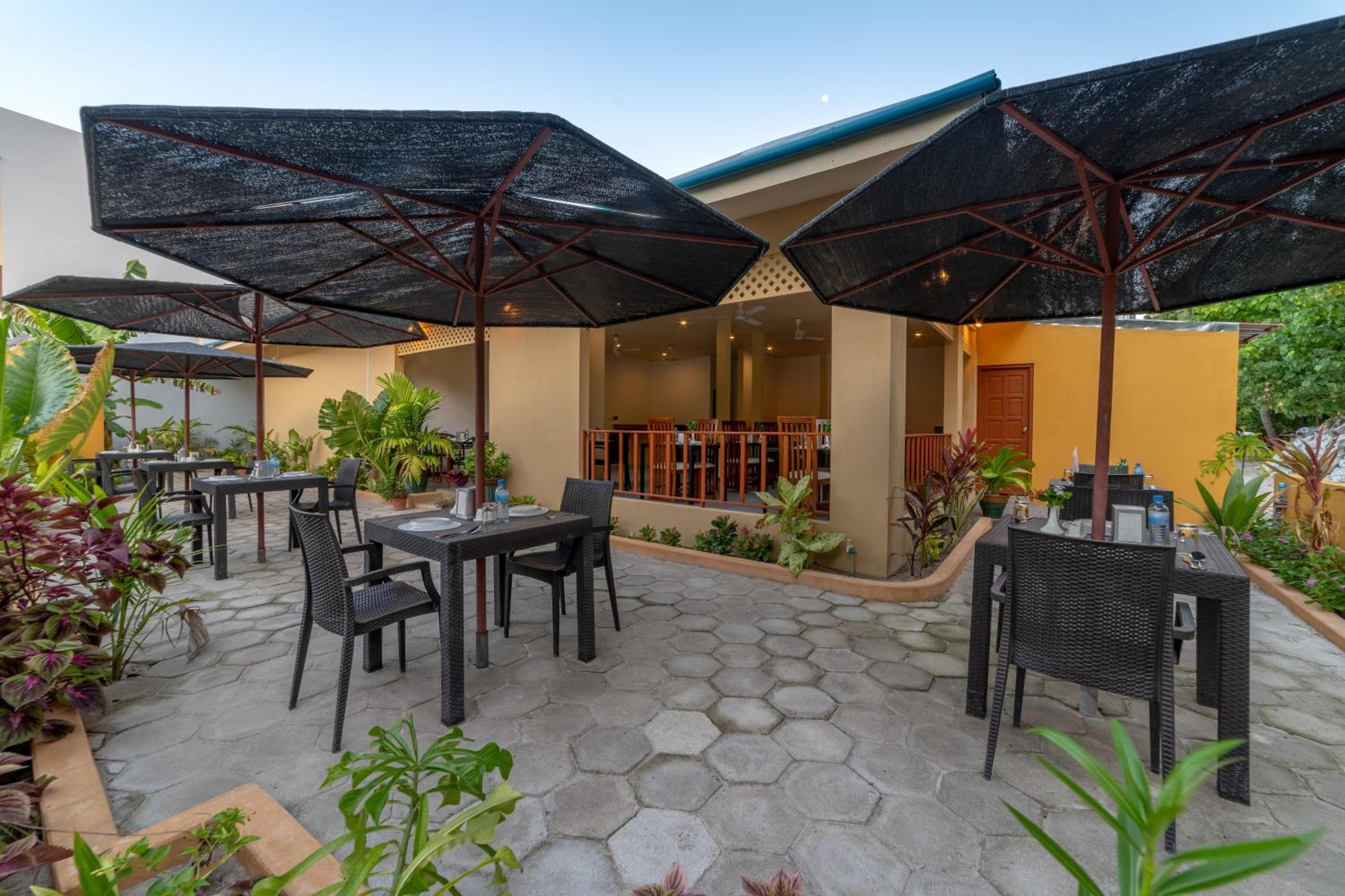 Nala Veli Beach & Spa - View 71