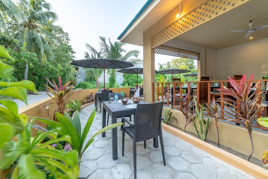 Nala Veli Beach & Spa - View 42