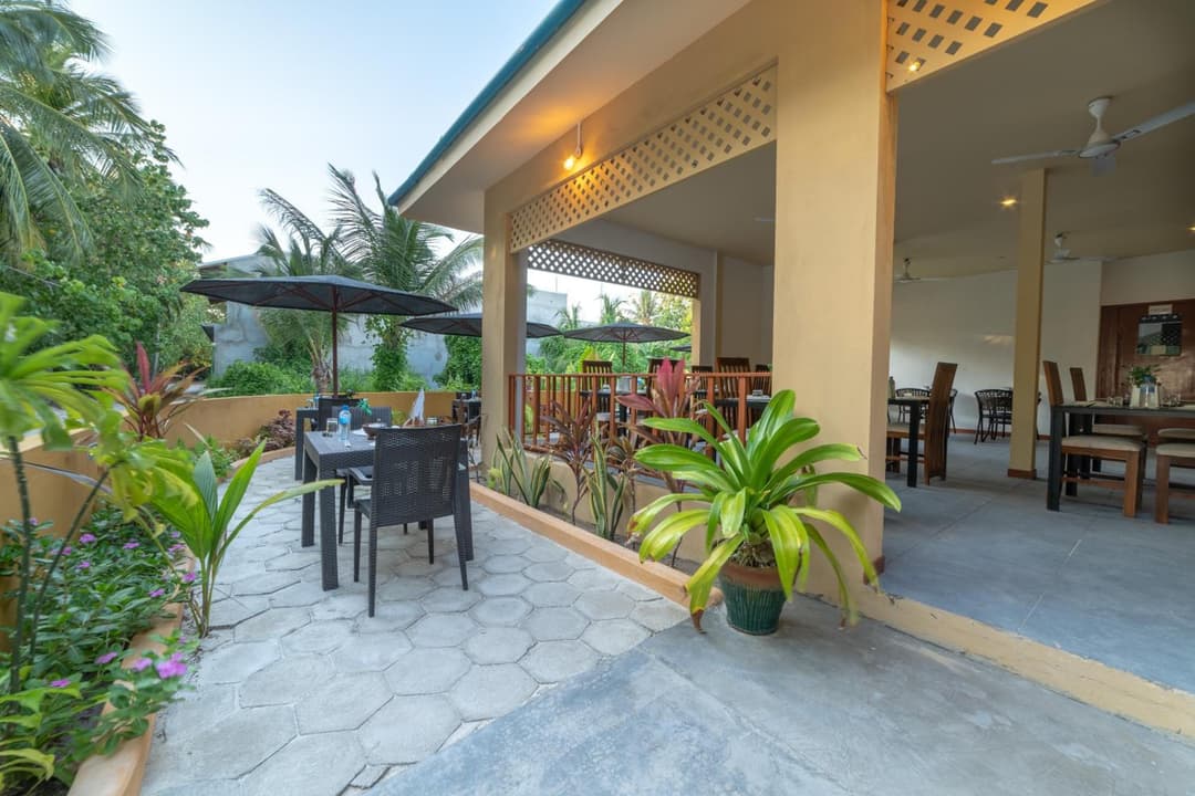 Nala Veli Beach & Spa - View 105