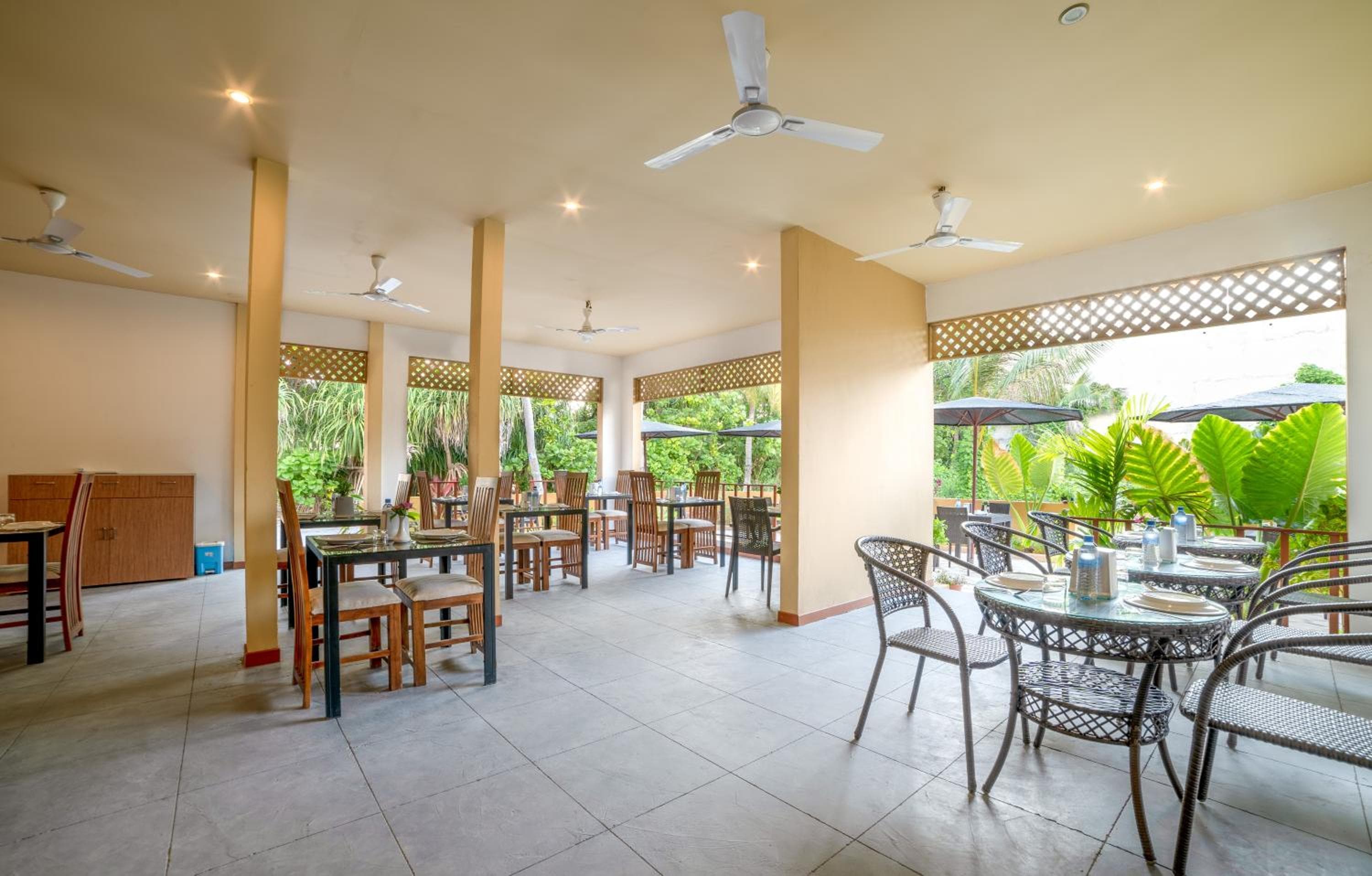 Nala Veli Beach & Spa - View 46