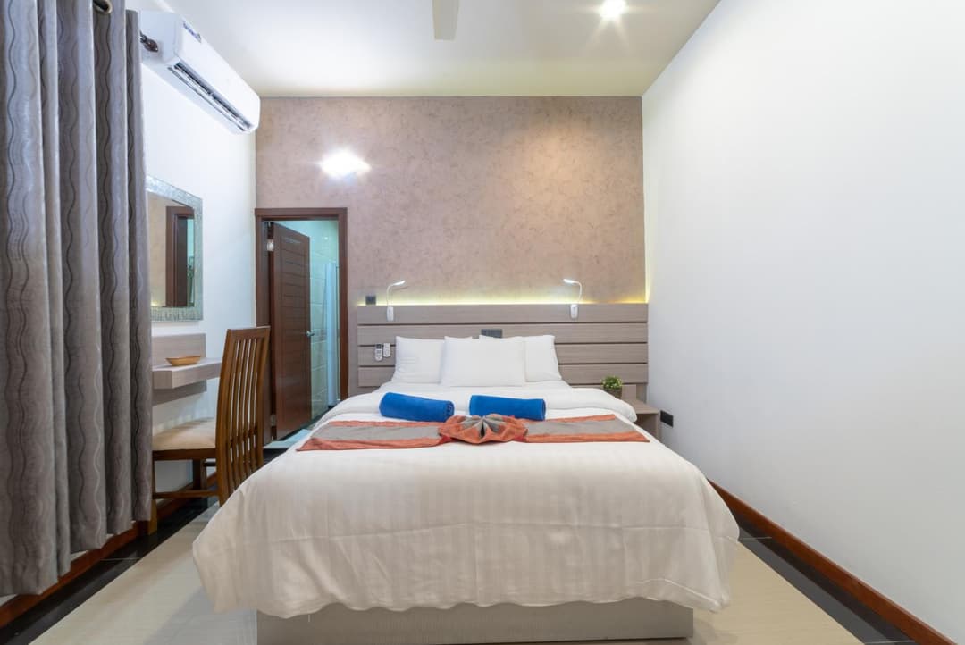 Nala Veli Villa - View 2