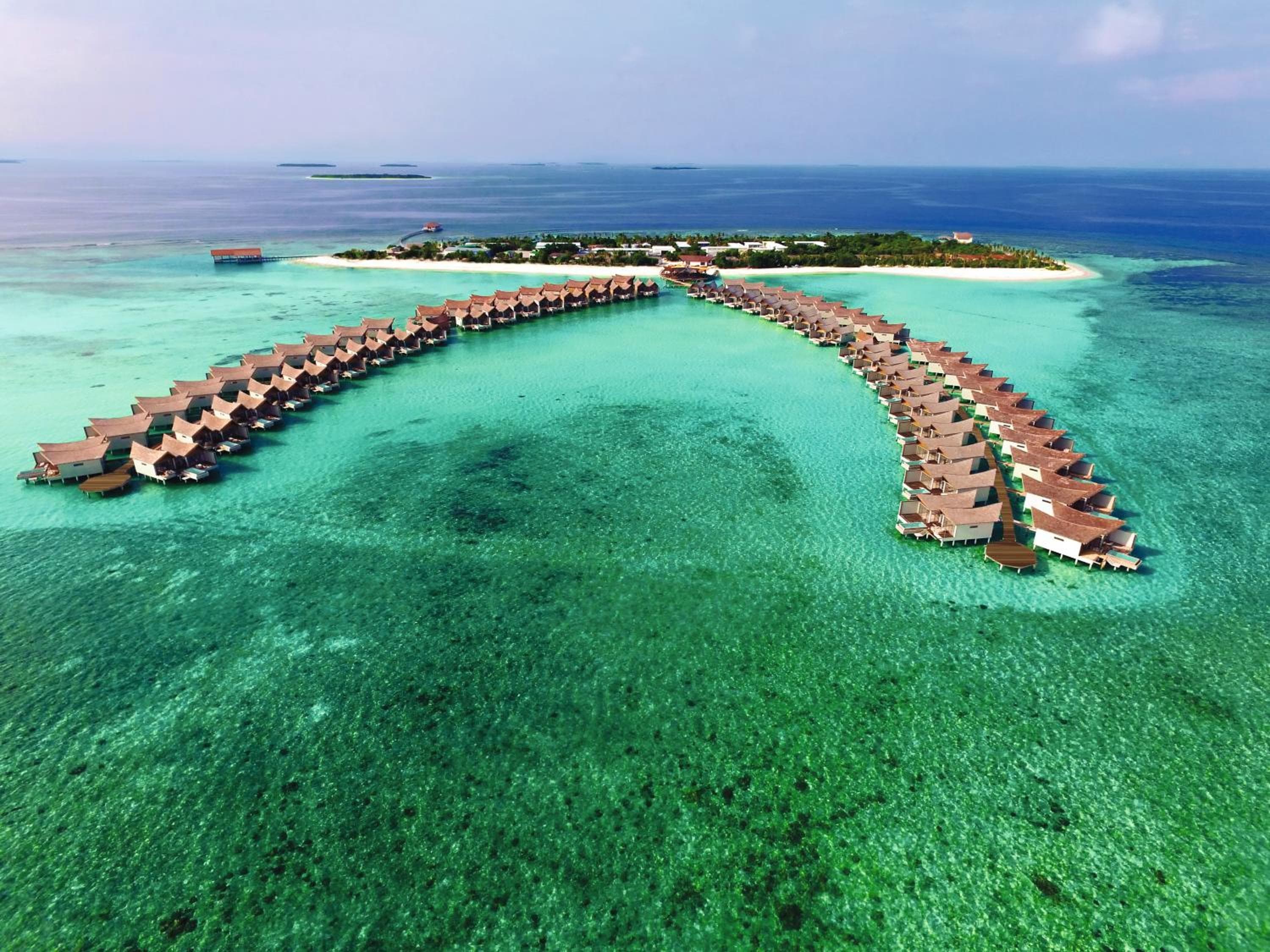 Kuredhivaru Resort and Spa - Maldives - View 92