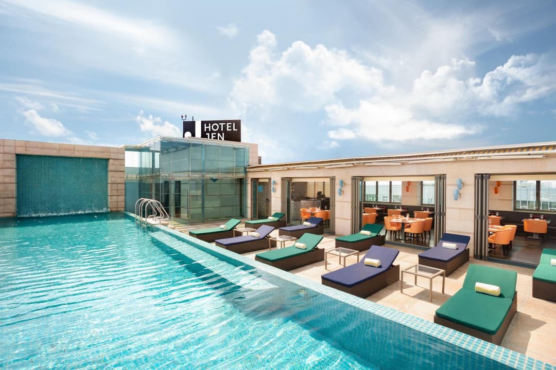Jen Maldives Male by Shangri-La - View 59