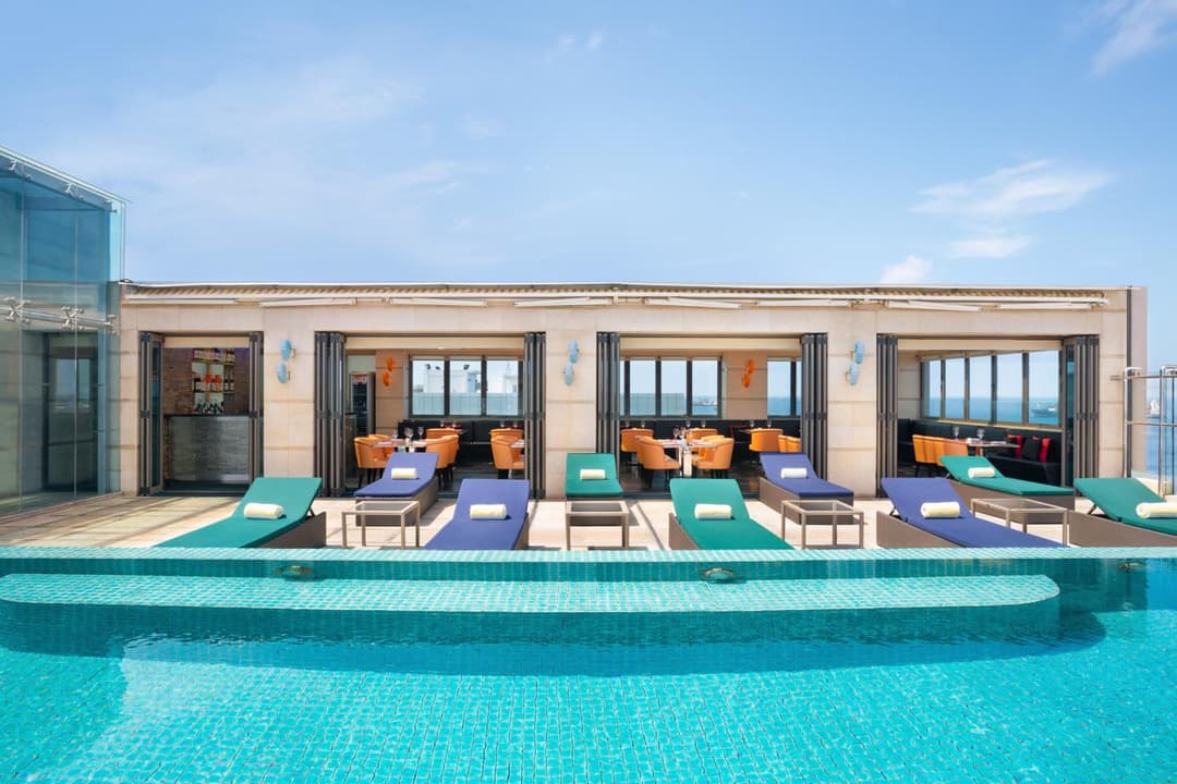 Jen Maldives Male by Shangri-La - View 58