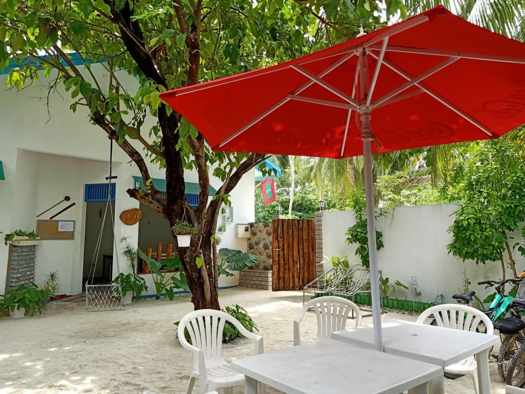 Dream Inn at Thulusdhoo - View 6