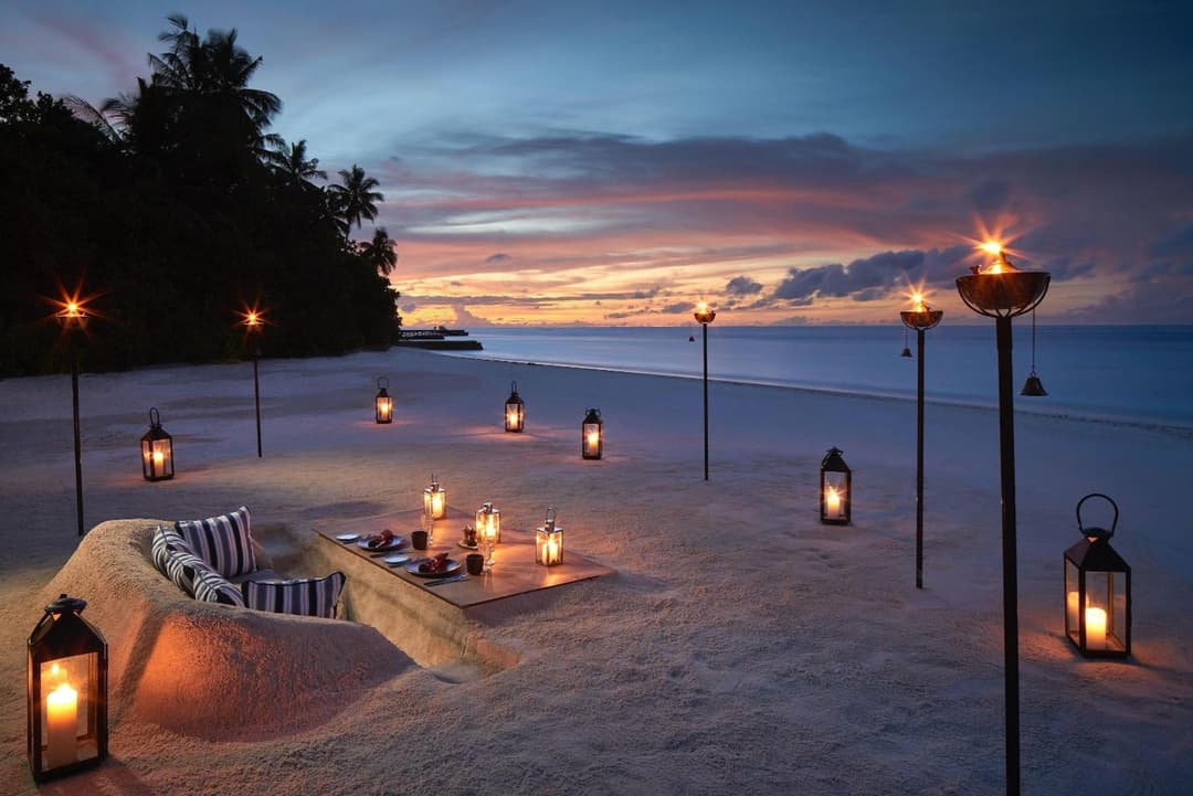 The Halcyon Private Isles Maldives, Autograph Collection - View 150