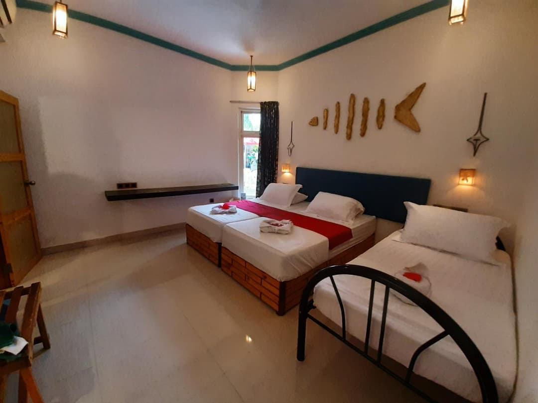 Dream Inn at Thulusdhoo - View 35