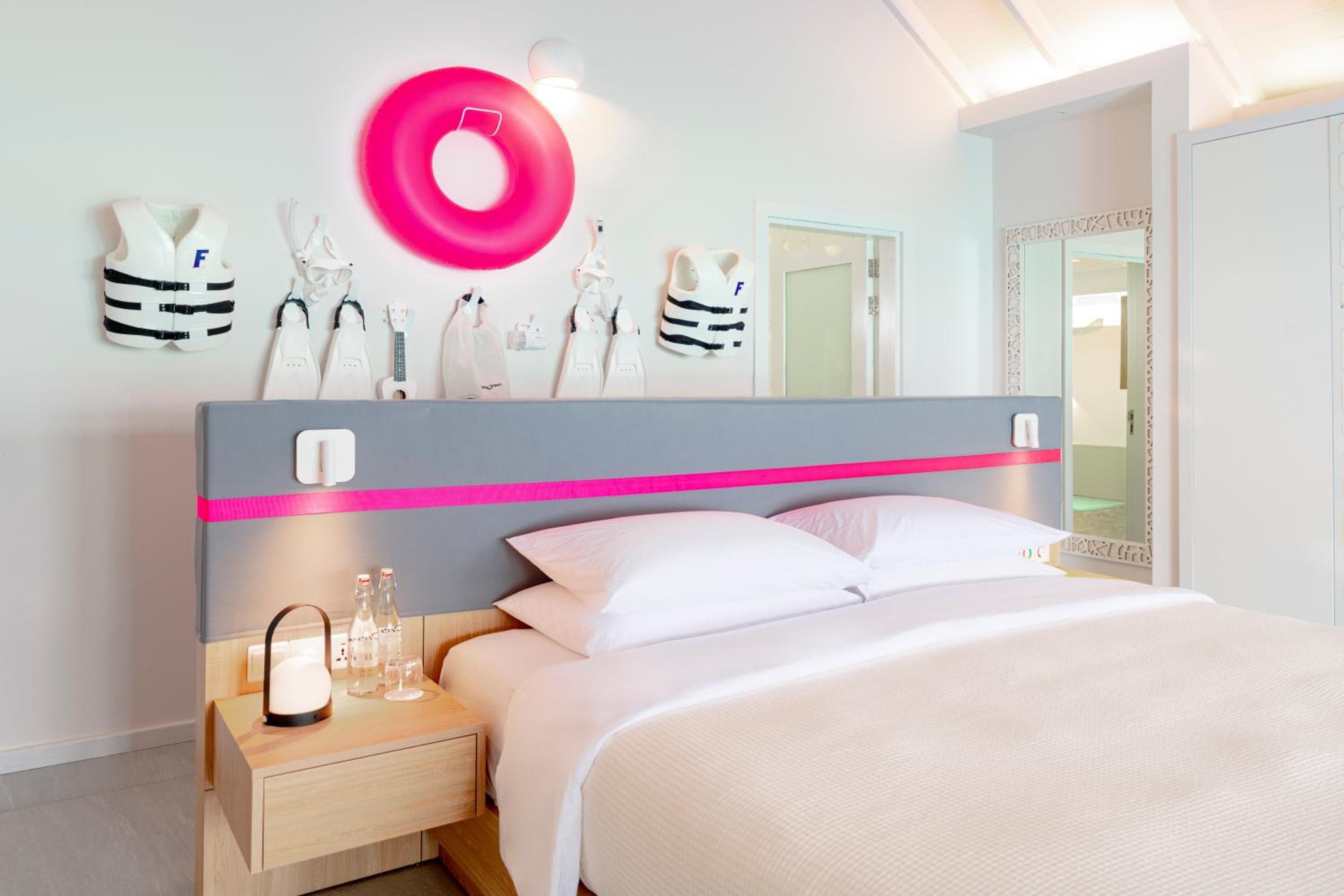 The Standard, Huruvalhi Maldives - View 133