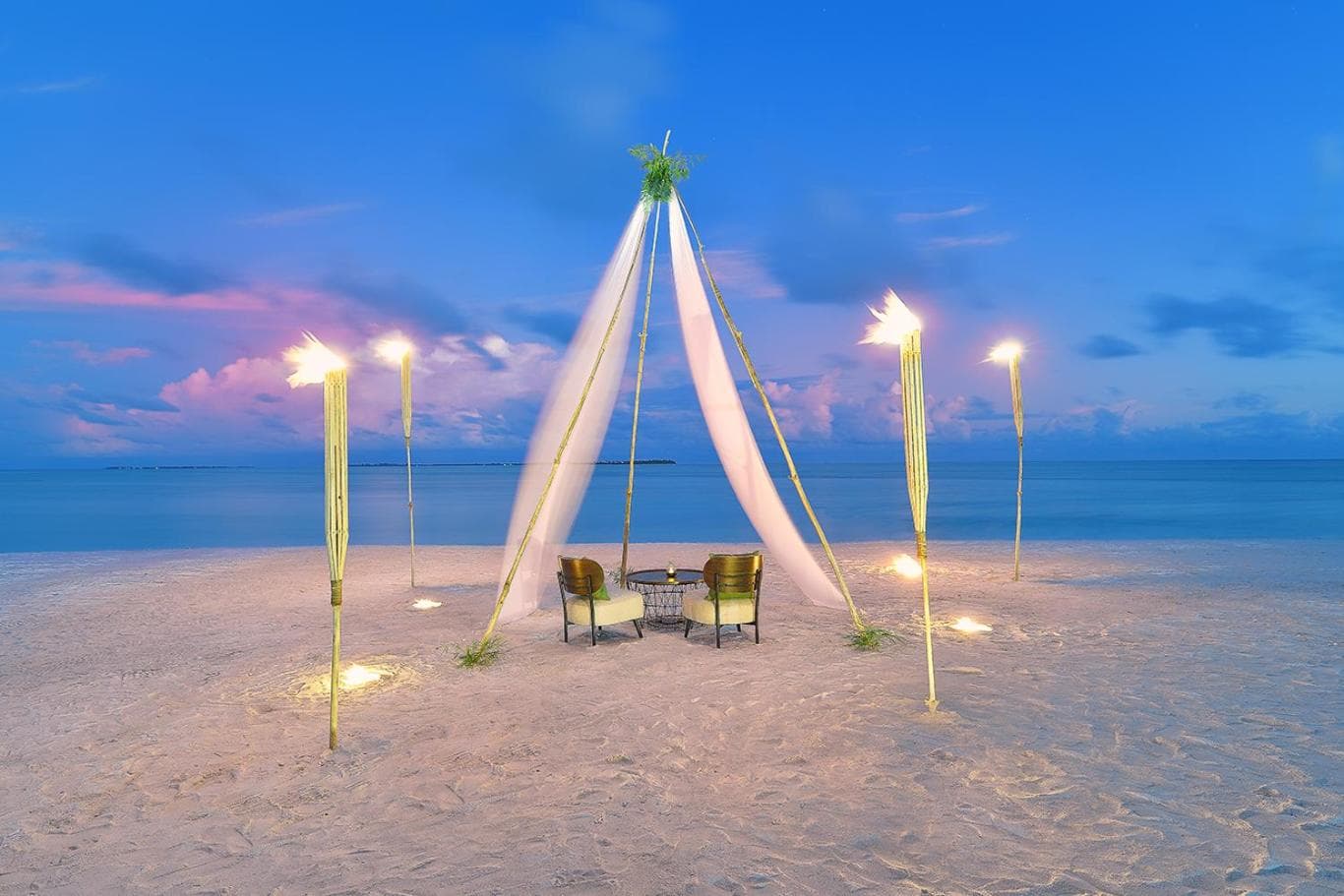 Rahaa Resort Maldives - View 12