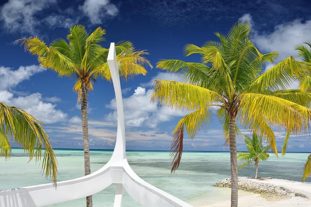 Rahaa Resort Maldives - View 2