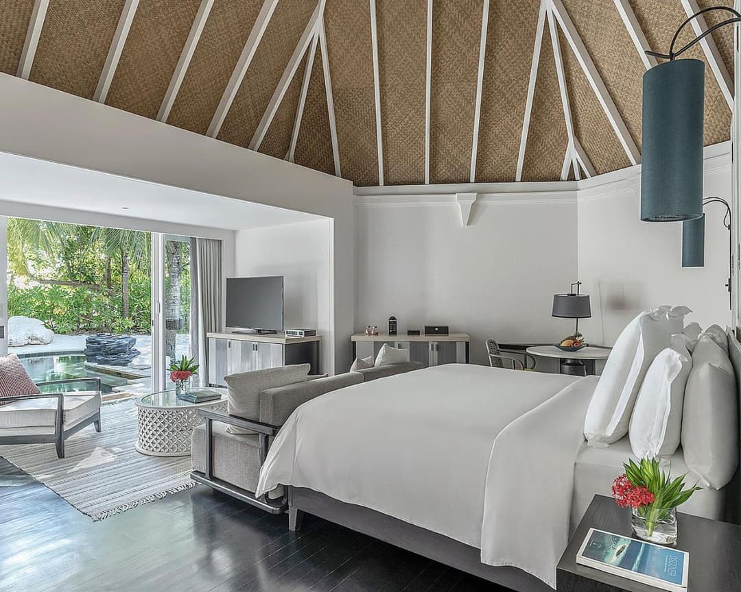 Four Seasons Resort Maldives at Kuda Huraa - View 25