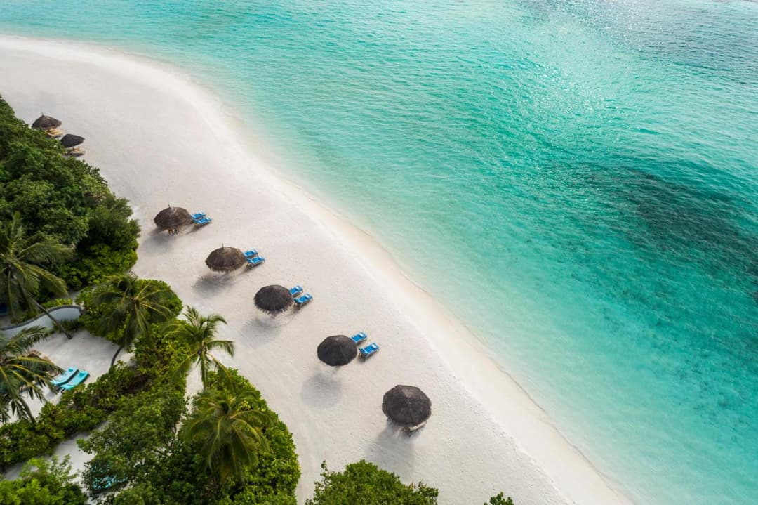 Four Seasons Resort Maldives at Kuda Huraa - View 48