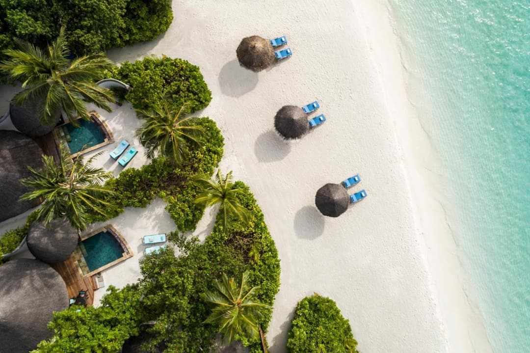 Four Seasons Resort Maldives at Kuda Huraa - View 3