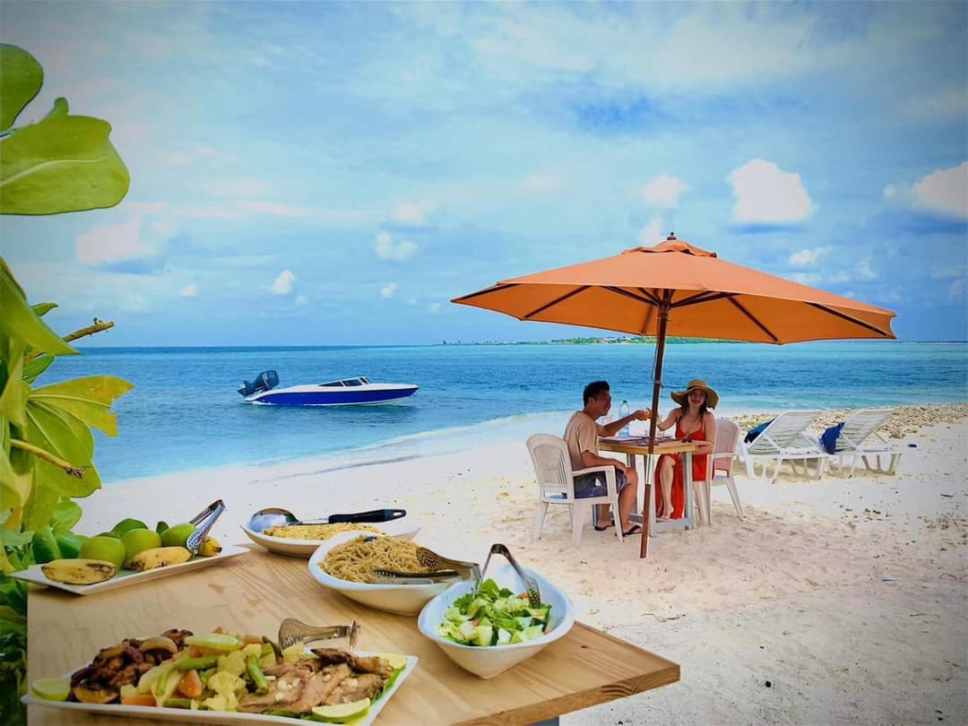 Old Town Inn Maldives - View 22