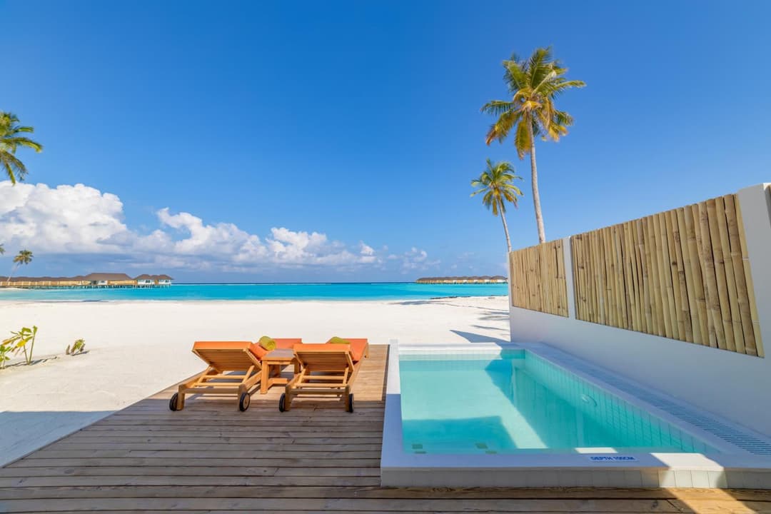 Sun Siyam Olhuveli - View 42