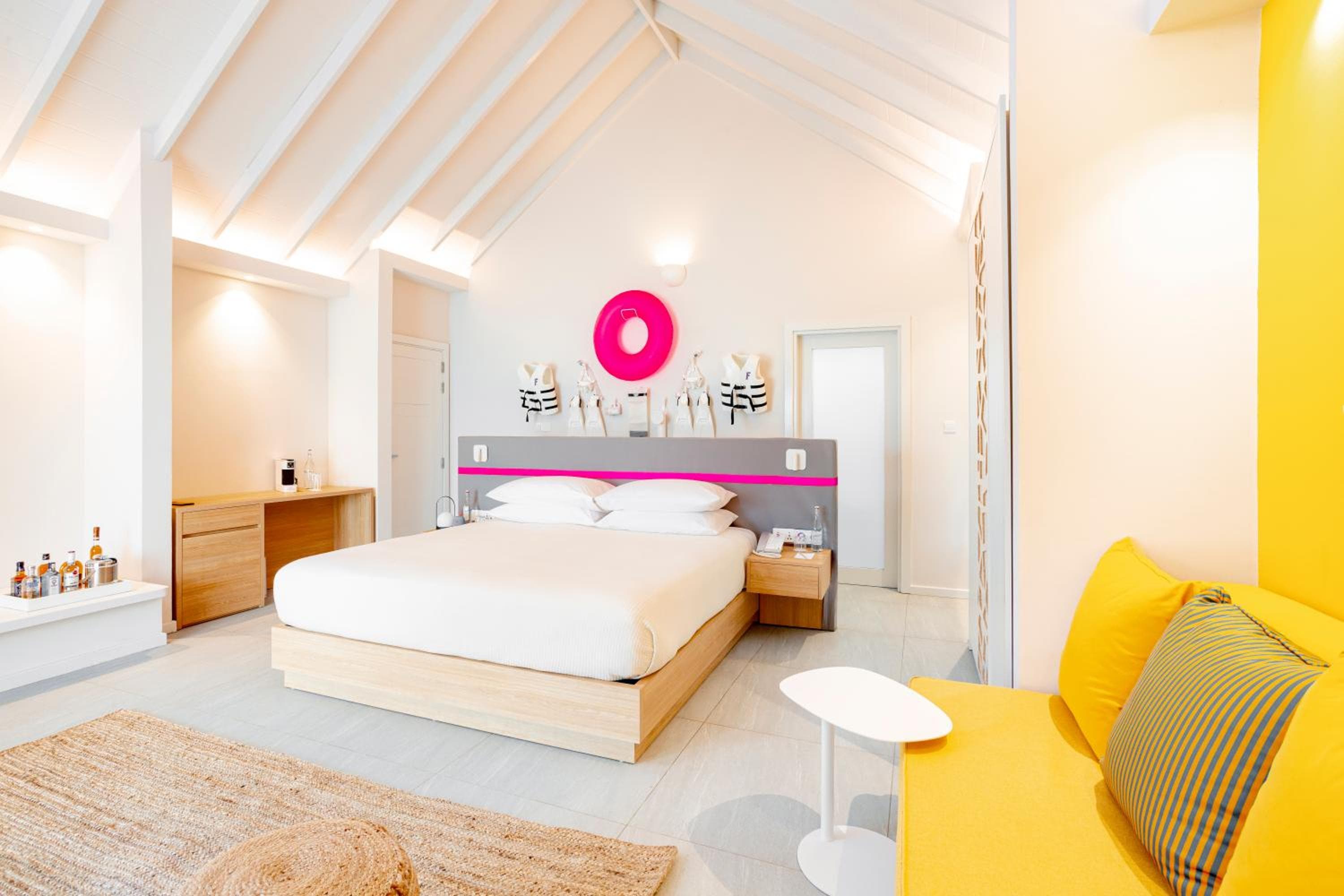 The Standard, Huruvalhi Maldives - View 126