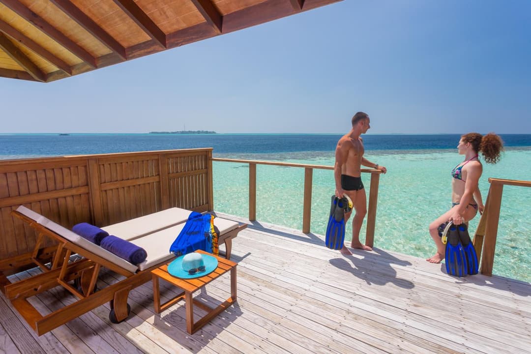 Vilamendhoo Maldives Resort Island - View 5
