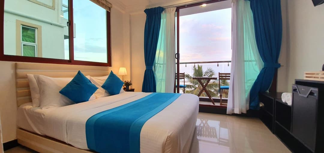 Huvan Beach Hotel at Hulhumale - View 58