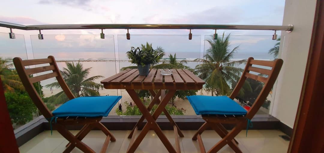 Huvan Beach Hotel at Hulhumale - View 22