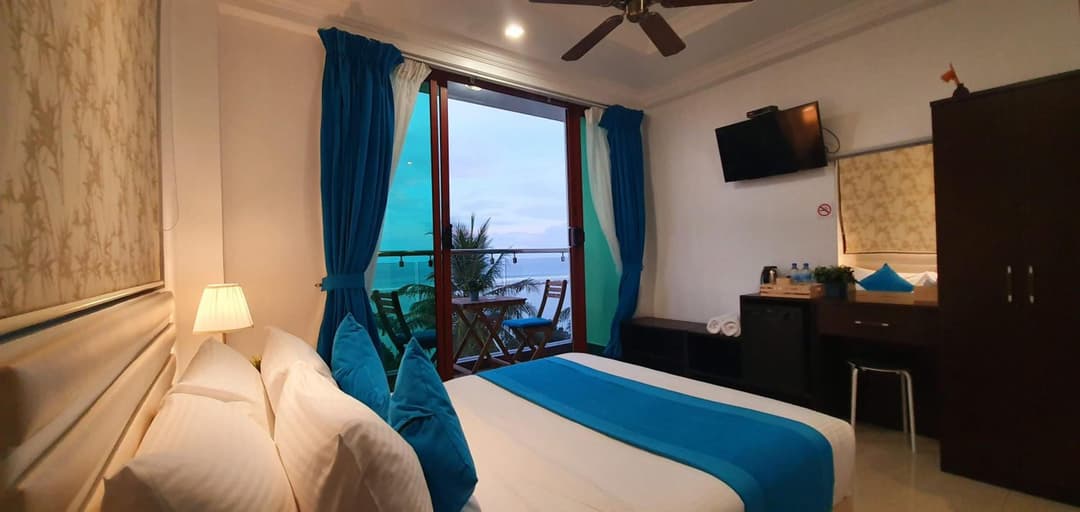 Huvan Beach Hotel at Hulhumale - View 46