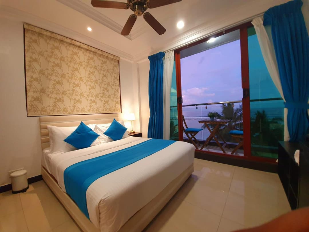 Huvan Beach Hotel at Hulhumale - View 39