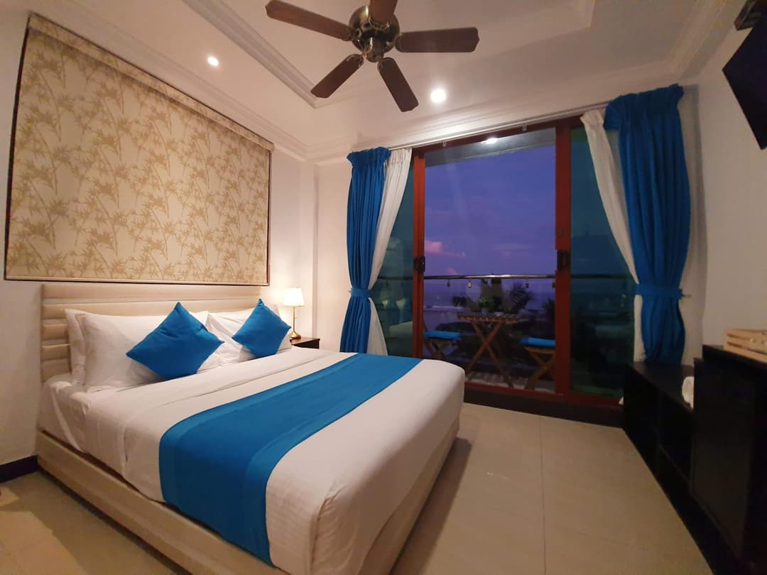Huvan Beach Hotel at Hulhumale - View 72