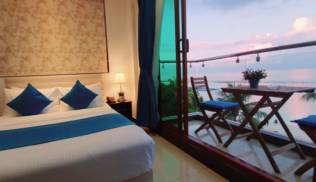 Huvan Beach Hotel at Hulhumale - View 63
