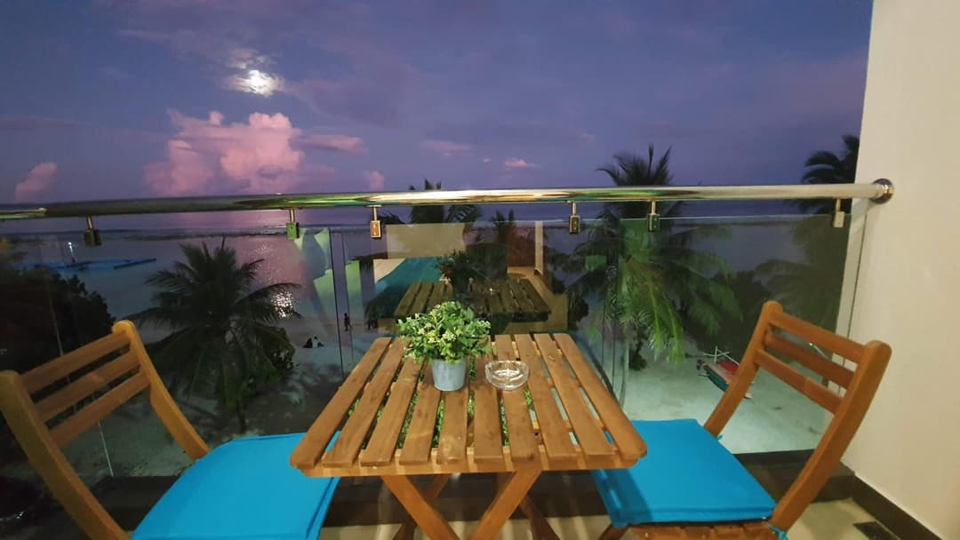 Huvan Beach Hotel at Hulhumale - View 9