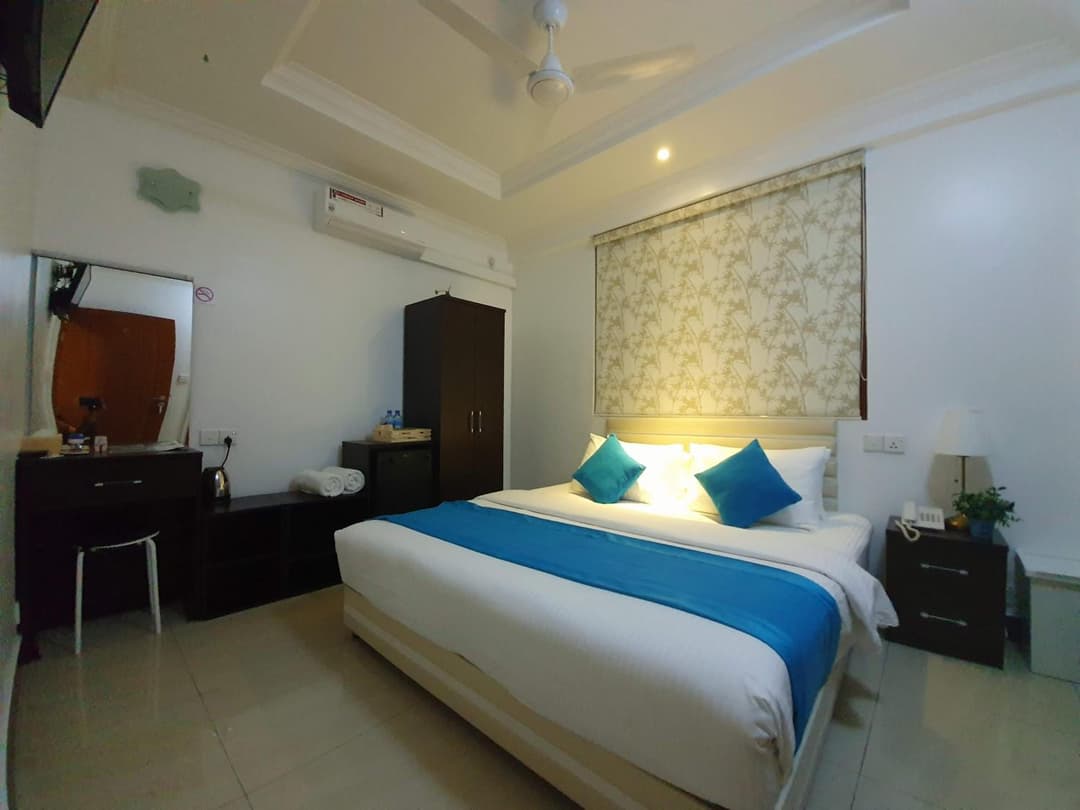 Huvan Beach Hotel at Hulhumale - View 18