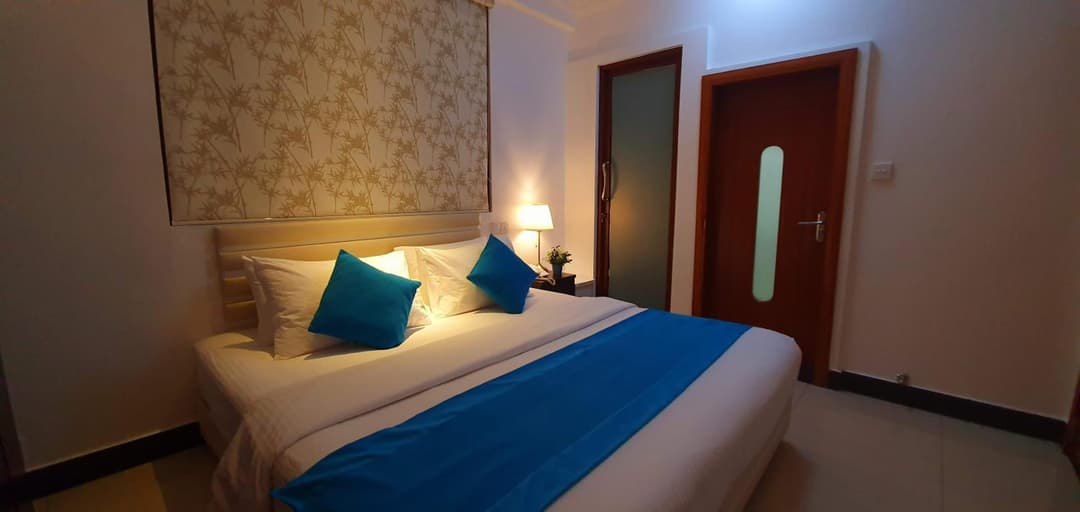 Huvan Beach Hotel at Hulhumale - View 38
